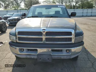 1995 Dodge 2500 z VIN 1B7KF26W1SS168770, wystawiony jako Copart lot #60176385 z przebiegiem 137 970 mil mil oraz Czysty tytuł • Clean title. Historia ofert i sprzedaży dostępna na DreamBid. Obrazek 5.