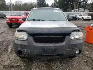 2007 Ford Escape Hybrid with VIN 1FMYU59H27KB33723, listed as a Copart auction lot 46458905 with 258,166 mi miles and Salvage Title. Bid and sale history available at carsss.com. Image 5.