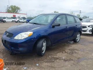 2003 Toyota Matrix Std with VIN 2T1KR32E13C062297, listed as a IAAI auction lot 42149647 with 208,453 mi miles and . Bid and sale history available at DreamBid. Image 17.