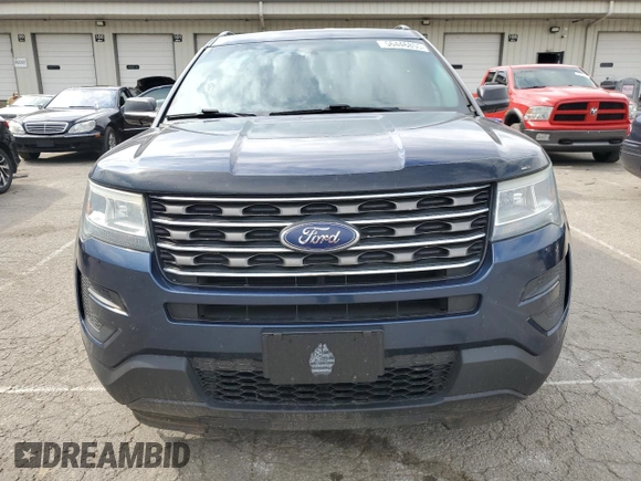 2016 Ford Explorer with VIN 1FM5K7BH9GGB39911, listed as a Copart auction lot 56446855 with 140,874 mi miles and Salvage title. Bid and sale history available at DreamBid. Image 5.