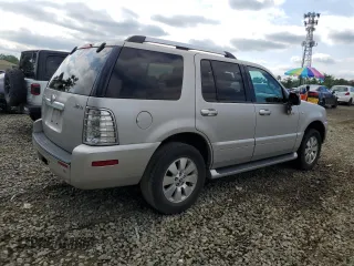 2006 Mercury Mountaineer Premier z VIN 4M2EU48846ZJ04114, wystawiony jako Copart lot #60983025 z przebiegiem 139 121 mil mil oraz Czysty tytuł • Clean title. Historia ofert i sprzedaży dostępna na DreamBid. Obrazek 3.