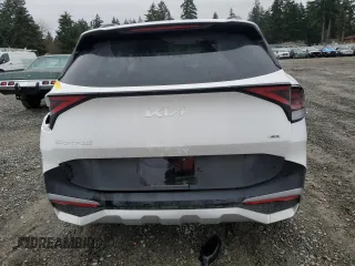 2024 Kia Sportage SX-Prestige with VIN 5XYK5CDF4RG226771, listed as a Copart auction lot 50733955 with 10,167 mi miles and Salvage Title. Bid and sale history available at carsss.com. Image 6.