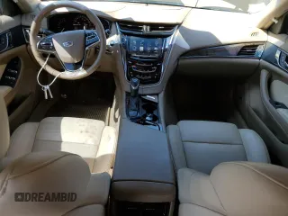 2016 Cadillac CTS Luxury Collection AWD with VIN 1G6AX5SS6G0184823, listed as a Copart auction lot 52234445 with 77,084 mi miles and Clean Title. Bid and sale history available at DreamBid. Image 8.