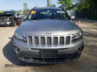 2016 Jeep Compass High Altitude с VIN 1C4NJDEB7GD720855, выставлен на аукционе Copart как лот 57209845 с пробегом 145 773 миль миль и Списание • Salvage title. История ставок и продаж доступна на DreamBid. Изображение 5.