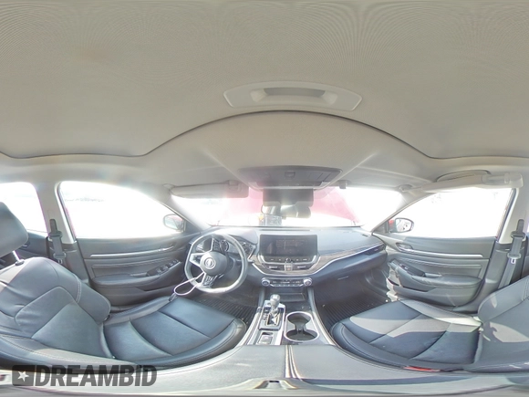 2023 Nissan Altima SL with VIN 1N4BL4EV6PN416455, listed as a Copart auction lot 80903834 with 26,920 mi miles and Salvage Title. Bid and sale history available at DreamBid. Image 13.