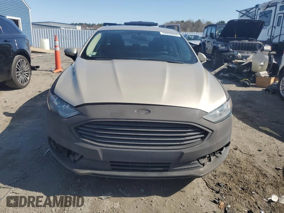 2017 Ford Fusion SE with VIN 3FA6P0H75HR325994, listed as a Copart auction lot 54260955 with 210,049 mi miles and Clean Title. Bid and sale history available at carsss.com. Image 5.