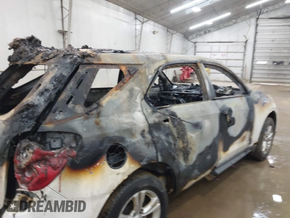 2015 Chevrolet Equinox LT with VIN 2GNFLFEK9F6398055, listed as a IAAI auction lot 42010966 with Not Provided miles and . Bid and sale history available at DreamBid. Image 6.