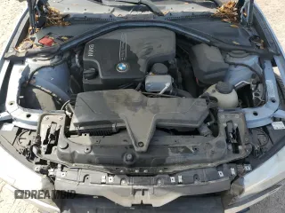 2014 BMW 4 Series 428i z VIN WBA3N3C55EF710553, wystawiony jako Copart lot #54341845 z przebiegiem 119 056 mil mil oraz Szkoda całkowita • Salvage title. Historia ofert i sprzedaży dostępna na DreamBid. Obrazek 11.