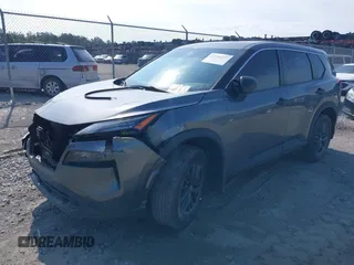 2021 Nissan Rogue S с VIN 5N1AT3AA0MC829557, выставлен на аукционе IAAI как лот 42123224 с пробегом 25 761 миль миль и . История ставок и продаж доступна на DreamBid. Изображение 19.