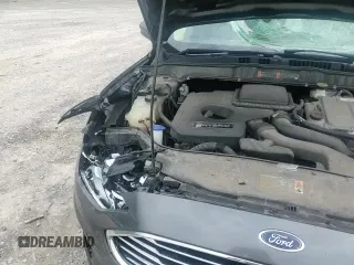2020 Ford Fusion SE with VIN 3FA6P0LU4LR123573, listed as a Copart auction lot 67733025 with 67,580 mi miles and Salvage title. Bid and sale history available at DreamBid. Image 13.