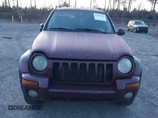 2002 Jeep Liberty Limited with VIN 1J4GK58K52W181277, listed as a IAAI auction lot 41429306 with 173,883 mi miles and . Bid and sale history available at DreamBid. Image 6.