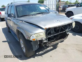 2000 Dodge Durango with VIN 1B4HS28Z0YF244622, listed as a IAAI auction lot 42383817 with 216,543 mi miles and . Bid and sale history available at DreamBid. Image 17.