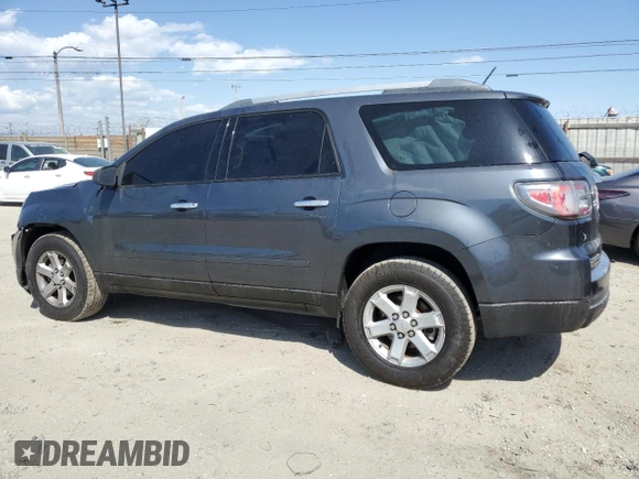 2014 GMC Acadia SLE with VIN 1GKKRNED2EJ243905, listed as a Copart auction lot 51134655 with 108,222 mi miles and Salvage Title. Bid and sale history available at carsss.com. Image 2.