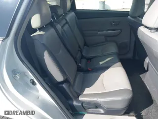 2017 Toyota Prius v Two with VIN JTDZN3EU9HJ063285, listed as a IAAI auction lot 41696704 with 411,285 mi miles. Bid and sale history available at carsss.com. Image 8.