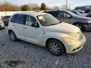 2008 Chrysler PT Cruiser with VIN 3A8FY48B88T147514, listed as a Copart auction lot 64159874 with 123,891 mi miles and Salvage Title. Bid and sale history available at carsss.com. Image 4.