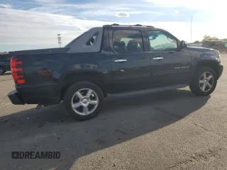 2011 Chevrolet Avalanche LS with VIN 3GNTKEE30BG243756, listed as a Copart auction lot 73990394 with 136,844 mi miles and Salvage Title. Bid and sale history available at carsss.com. Image 3.