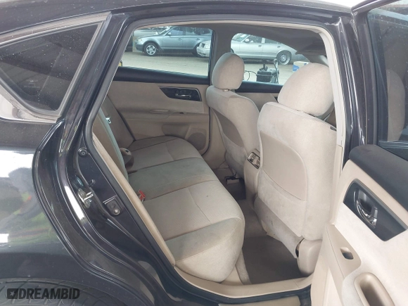 2013 Nissan Altima 3.5 SL with VIN 1N4BL3AP2DN498939, listed as a IAAI auction lot 41721607 with 119,507 mi miles. Bid and sale history available at carsss.com. Image 8.
