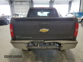 2010 Chevrolet Silverado 1500 LT with VIN 3GCRCSEA1AG187306, listed as a Copart auction lot 85317254 with 197,421 mi miles and Clean Title. Bid and sale history available at DreamBid. Image 6.