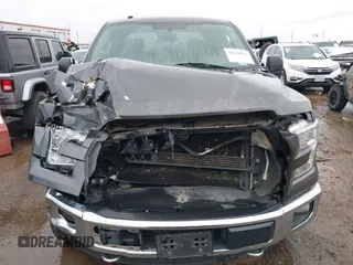 2016 Ford F-150 XLT with VIN 1FTEW1EG7GFA11827, listed as a IAAI auction lot 42626834 with 125,448 mi miles and . Bid and sale history available at DreamBid. Image 6.