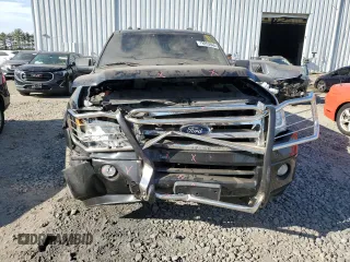2013 Ford Expedition EL XLT with VIN 1FMJK1J58DEF19719, listed as a Copart auction lot 78853044 with 128,877 mi miles and Salvage Title. Bid and sale history available at carsss.com. Image 5.