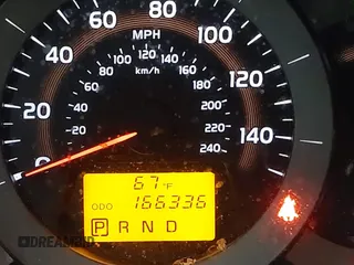 2009 Toyota RAV4 Ltd with VIN JTMZK31V295025981, listed as a IAAI auction lot 41830422 with 166,336 mi miles. Bid and sale history available at carsss.com. Image 15.