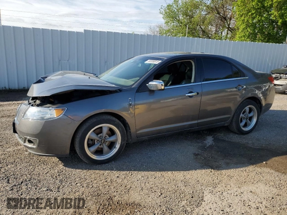 2011 Lincoln MKZ with VIN 3LNHL2GC5BR751678, listed as a Copart auction lot 53336815 with 123,037 mi miles and Salvage title. Bid and sale history available at DreamBid. Image 1.