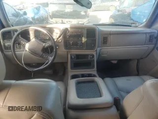 2006 Chevrolet Suburban Z71 with VIN 1GNFK16Z76J157910, listed as a Copart auction lot 77874854 with 0 mi miles and Salvage Title. Bid and sale history available at carsss.com. Image 8.