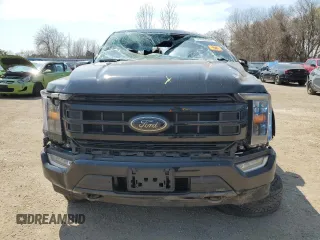 2023 Ford F-150 XL z VIN 1FTFW1E85PFA74387, wystawiony jako Copart lot #52504925 z przebiegiem Nie podano mil oraz Szkoda całkowita • Salvage title. Historia ofert i sprzedaży dostępna na DreamBid. Obrazek 5.