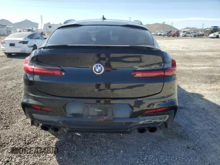 2020 BMW X4 M z VIN 5YMUJ0C07LLA99696, wystawiony jako Copart lot #48280804 z przebiegiem 6213 mil mil oraz . Historia ofert i sprzedaży dostępna na DreamBid. Obrazek 6.