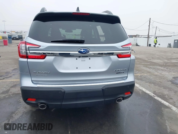 2024 Subaru Ascent Touring z VIN 4S4WMAWD0R3454139, wystawiony jako IAAI lot #41471310 z przebiegiem 196 mil mil oraz . Historia ofert i sprzedaży dostępna na DreamBid. Obrazek 16.