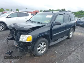 2007 GMC Envoy SLE z VIN 1GKDT13S572230938, wystawiony jako IAAI lot #42301263 z przebiegiem 184 929 mil mil oraz . Historia ofert i sprzedaży dostępna na DreamBid. Obrazek 2.
