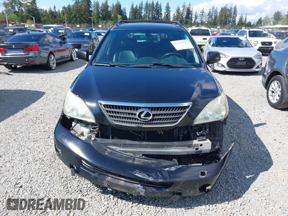 2006 Lexus RX 400h with VIN JTJHW31U762001760, listed as a IAAI auction lot 42235447 with 150,902 mi miles and . Bid and sale history available at DreamBid. Image 12.