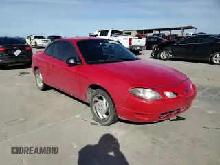 2000 Ford Escort ZX2 z VIN 3FAKP1136YR102665, wystawiony jako Copart lot #83805634 z przebiegiem 77 954 mil mil oraz Szkoda całkowita • Salvage title. Historia ofert i sprzedaży dostępna na DreamBid. Obrazek 10.