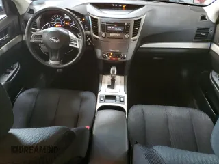 2012 Subaru Outback Prem with VIN 4S4BRBCC3C3216097, listed as a Copart auction lot 60110835 with 91,301 mi miles and Salvage title. Bid and sale history available at DreamBid. Image 8.