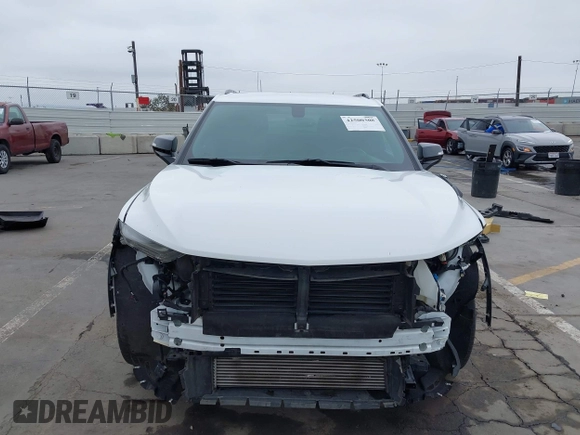 2020 Chevrolet Blazer LT with VIN 3GNKBCR48LS659930, listed as a IAAI auction lot 42500308 with 40,287 mi miles and . Bid and sale history available at DreamBid. Image 13.