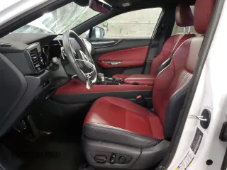 2022 Lexus NX with VIN 2T2ADCEZ5NC001848, listed as a Copart auction lot 45731204 with 48,086 mi miles and Non Repairable. Bid and sale history available at carsss.com. Image 7.