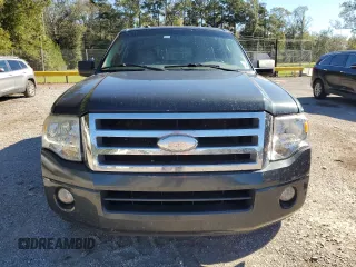 2009 Ford Expedition SSV with VIN 1FMFU15579LA02294, listed as a Copart auction lot 80765814 with 204,577 mi miles and Clean title. Bid and sale history available at DreamBid. Image 5.
