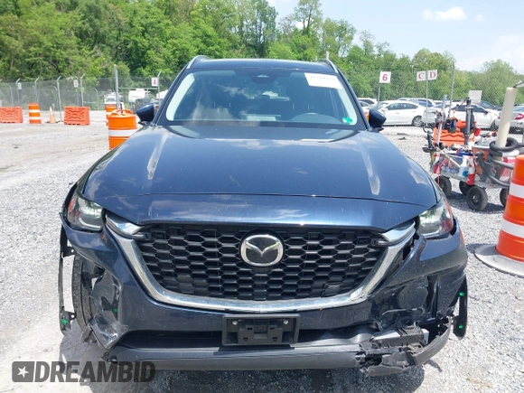 2024 Mazda CX-90 Select z VIN JM3KKAHD4R1142933, wystawiony jako IAAI lot #42269979 z przebiegiem 30 373 mil mil oraz . Historia ofert i sprzedaży dostępna na DreamBid. Obrazek 12.