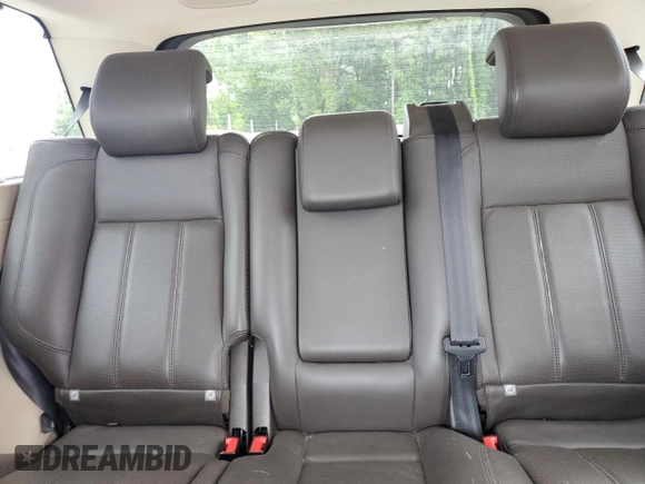 2012 Land Rover Range Rover Sport HSE Lux with VIN SALSK2D47CA752653, listed as a Copart auction lot 60474725 with 90,543 mi miles and Clean title. Bid and sale history available at DreamBid. Image 10.