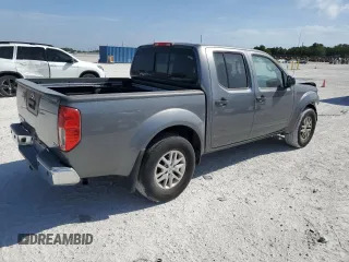 2019 Nissan Frontier SV z VIN 1N6AD0ER1KN878362, wystawiony jako Copart lot #50364725 z przebiegiem 28 677 mil mil oraz Nie do naprawy. Historia ofert i sprzedaży dostępna na DreamBid. Obrazek 3.