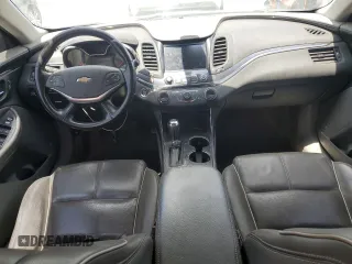 2018 Chevrolet Impala Premier с VIN 2G1125S30J9170622, выставлен на аукционе Copart как лот 54883925 с пробегом 141 802 миль миль и Списание • Salvage title. История ставок и продаж доступна на DreamBid. Изображение 8.
