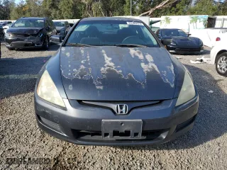 2005 Honda Accord Cpe LX V6 SE with VIN 1HGCM82495A018256, listed as a Copart auction lot 83206474 with 228,075 mi miles and Clean Title. Bid and sale history available at carsss.com. Image 5.