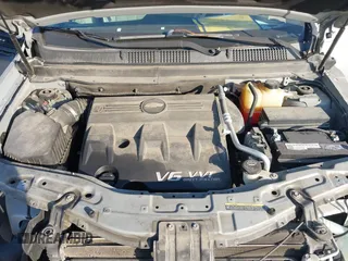 2012 Chevrolet Captiva Sport LTZ with VIN 3GNFL4E56CS606291, listed as a IAAI auction lot 41779952 with 200,000 mi miles and . Bid and sale history available at DreamBid. Image 10.