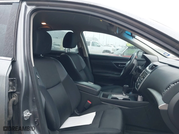 2016 Nissan Altima 2.5 SL with VIN 1N4AL3AP9GC123786, listed as a IAAI auction lot 41465537 with 153,403 mi miles. Bid and sale history available at carsss.com. Image 5.