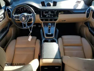 2019 Porsche Cayenne S with VIN WP1AB2AY6KDA64505, listed as a Copart auction lot 45087305 with 70,742 mi miles and Salvage title. Bid and sale history available at DreamBid. Image 8.