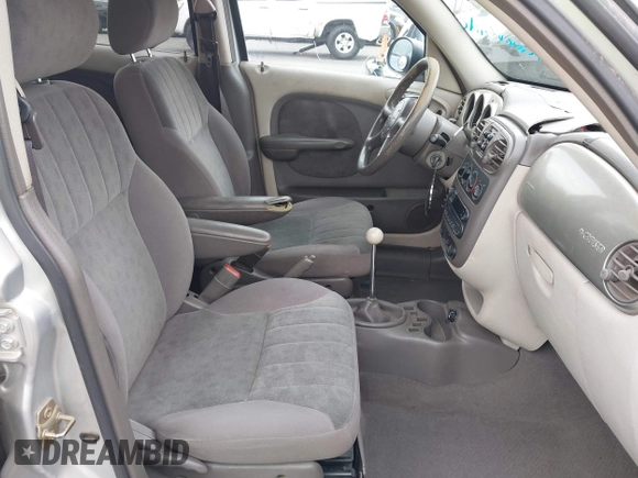 2002 Chrysler PT Cruiser Touring with VIN 3C4FY58B82T243552, listed as a IAAI auction lot 42010759 with 273,740 mi miles and . Bid and sale history available at DreamBid. Image 5.