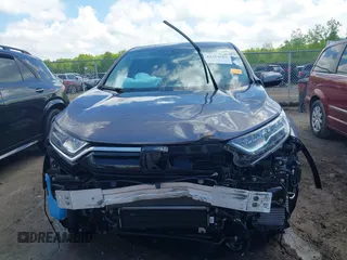 2020 Honda CR-V EX-L with VIN 7FART6H86LE013079, listed as a IAAI auction lot 42254685 with 8,822 mi miles and . Bid and sale history available at DreamBid. Image 13.
