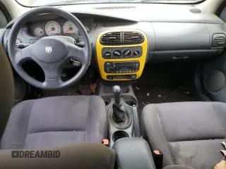 2003 Dodge Neon SXT z VIN 1B3ES56C63D192599, wystawiony jako Copart lot #53375775 z przebiegiem 179 277 mil mil oraz Tytuł czysty. Historia ofert i sprzedaży dostępna na DreamBid. Obrazek 8.