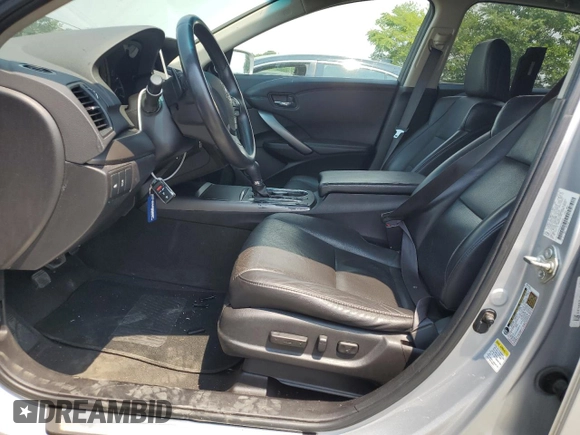2014 Acura RDX Technology with VIN 5J8TB4H53EL023438, listed as a Copart auction lot 63894924 with 131,997 mi miles and Salvage Title. Bid and sale history available at DreamBid. Image 7.