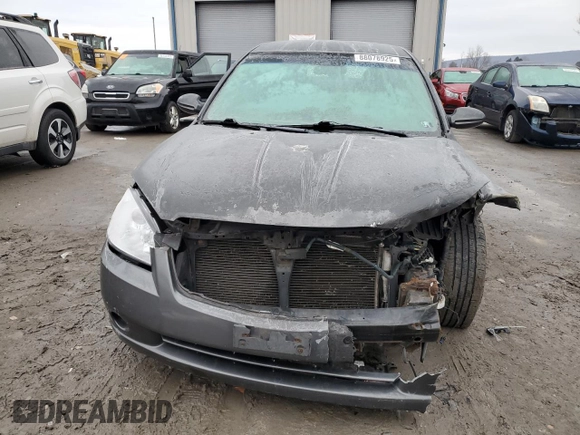 2006 Nissan Altima 2.5 with VIN 1N4AL11D56N415478, listed as a Copart auction lot 88078925 with 213,738 mi miles and Salvage Title. Bid and sale history available at carsss.com. Image 5.